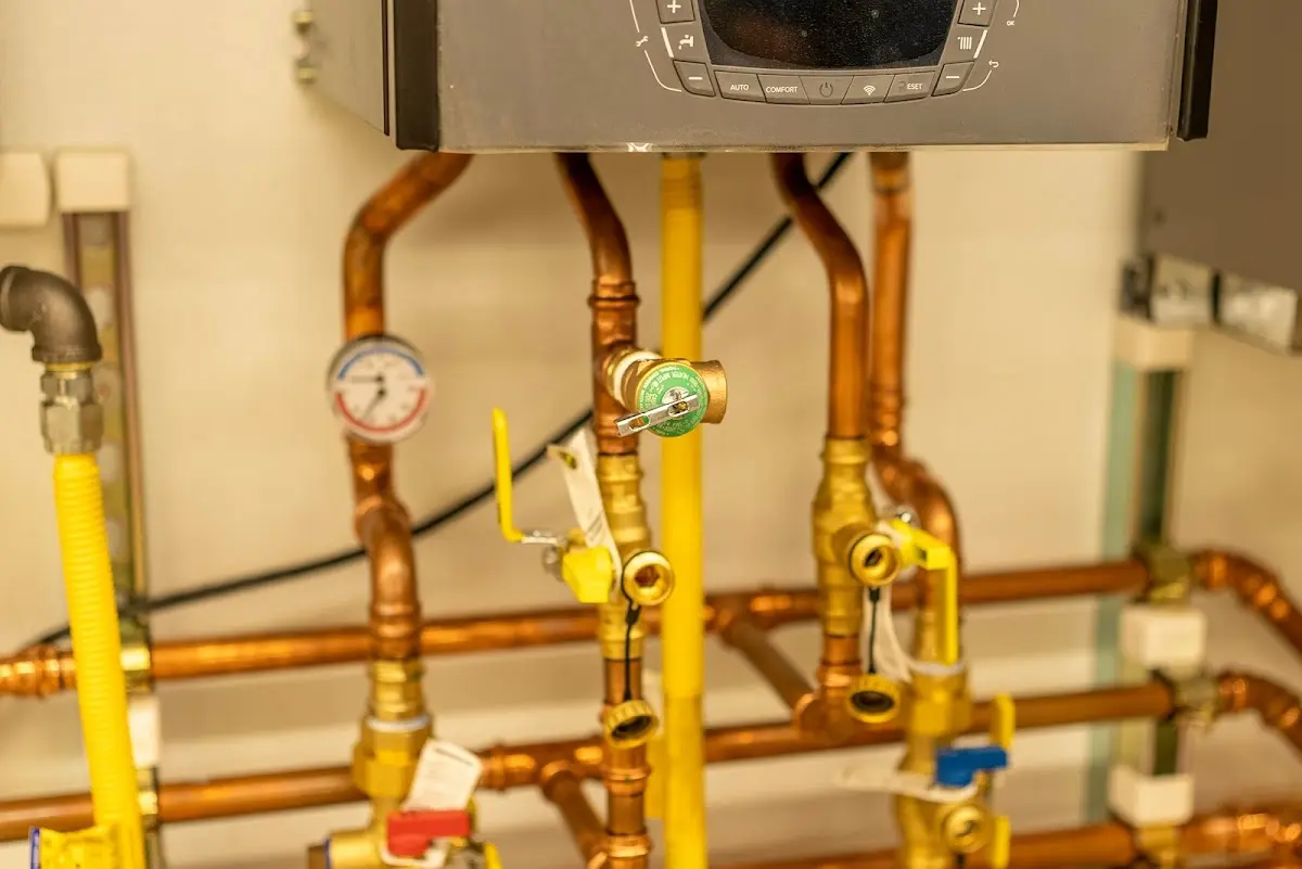 Licensed technician providing Sewer Cleanout for a homeowner in Smithton